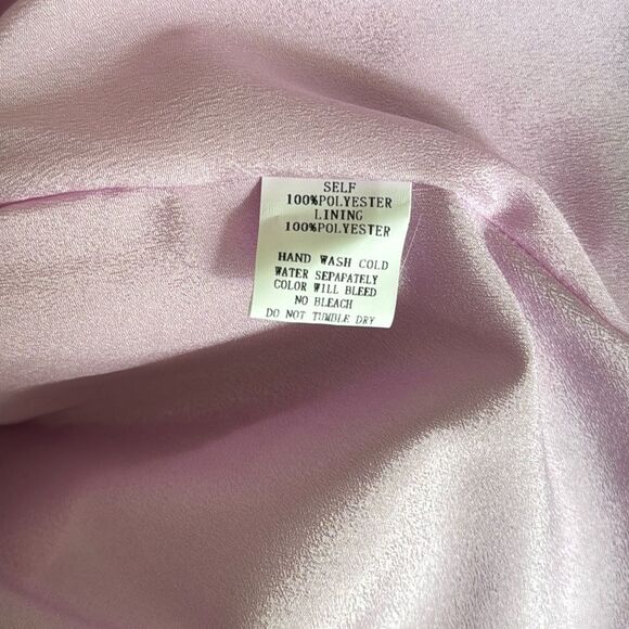 Pinch Tiered Puff Sleeve Mini Sundress - Picture 5 of 11